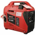 Senci SC1400i Генератор, агрегат