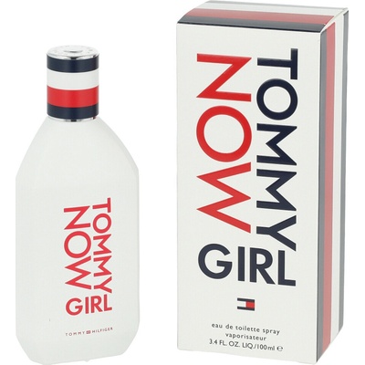 Tommy Hilfiger Tommy Girl Now toaletní voda dámská 100 ml tester
