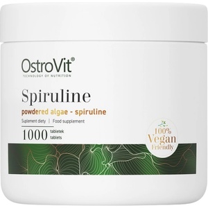 OstroVit Spiruline [1000 Таблетки]