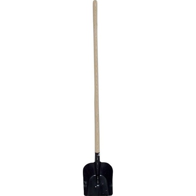 JAD Tools stajňová s násadou 130 cm čierna