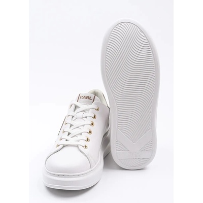 Karl Lagerfeld Кожени маратонки Karl Lagerfeld KAPRI (KL62539M.01Z)