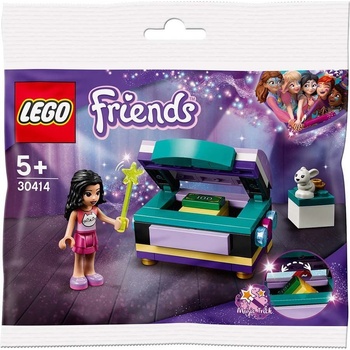 LEGO® FRIENDS 30414 Emma a její kouzelná skříňka