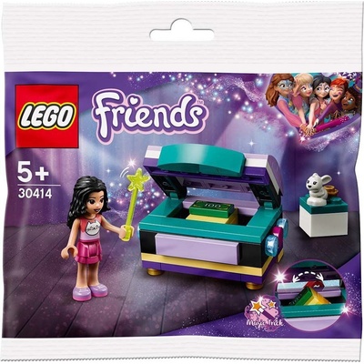 LEGO® FRIENDS 30414 Emma a její kouzelná skříňka