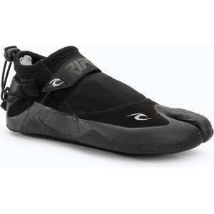 Rip Curl Мъжки неопренови ботуши Rip Curl Reefer Boot 1.5 mm S/Toe black/charcoal