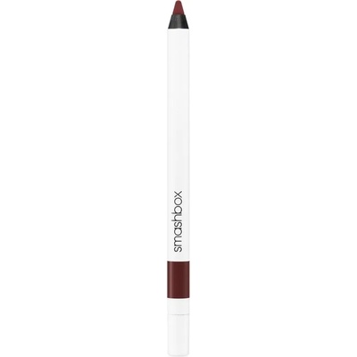 Smashbox Be Legendary Line & Prime Pencil молив-контур за устни цвят Dark Reddish Brown 1, 2 гр