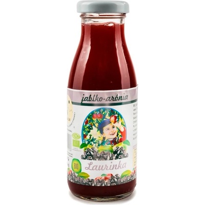 Valach Jablko Arónia Laurinka 100% šťava 250 ml