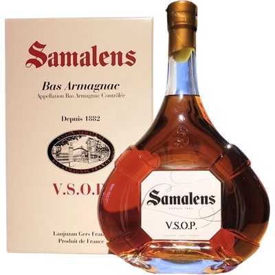 Maison Gélas Armagnac 12 ANS Decanter 40% 0,7 l (karton) – Sleviste.cz