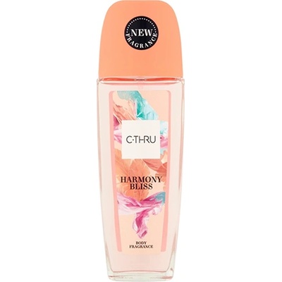 C-THRU Harmony Bliss спрей за тяло за жени 75 мл