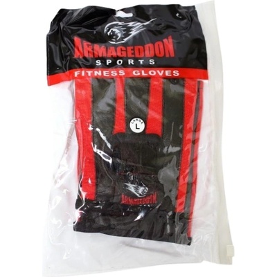 ARMAGEDDON Мъжки ръкавици "Devil" L