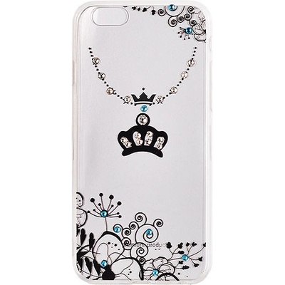 Pouzdro Art TPU Vennus Samsung Galaxy A3 A320 2017 vzor 4 černé