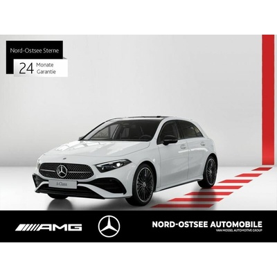 Mercedes-Benz A 180 100 kW