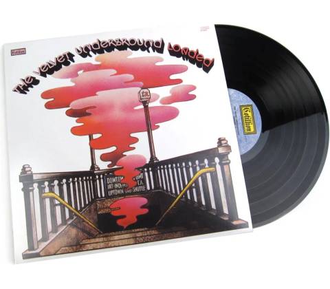 VELVET UNDERGROUND: LOADED LP