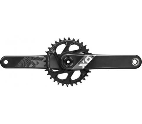 SRAM X01 Eagle Dub Boost