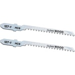 STANLEY - Комплект ножове за дърво дължина 76 мм 2 бр STA21042-XJ (STA21042-XJ)