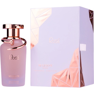 Maison Asrar Rose Honey EDP 110 ml