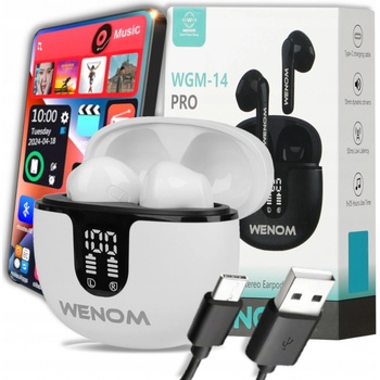 Wenom WGM 14PRO TWS