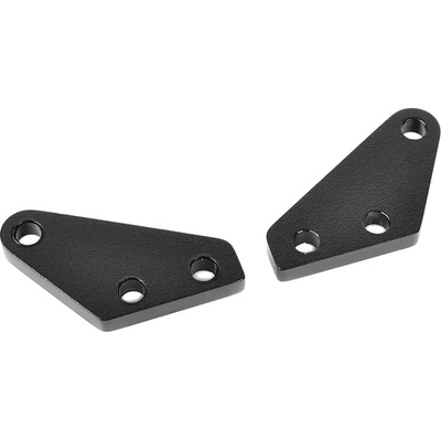 Team corally Опори накрайници за главини Team Corally - Steering Block Arms - Aluminum - 2 Pcs C-00180-1064 (C-00180-1064)