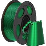 Anycubic PLA Silk Christmas Green - 1, 75 mm / 1000 g (6974662352637)
