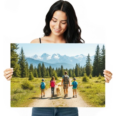 100 x 150 Tisk fotografie 200 g/m2
