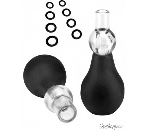 Seven Creations Nipple Pump