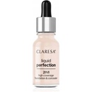 Claresa Liquid Perfection Korektor a krycí make-up 2v1 101 Light 18 g
