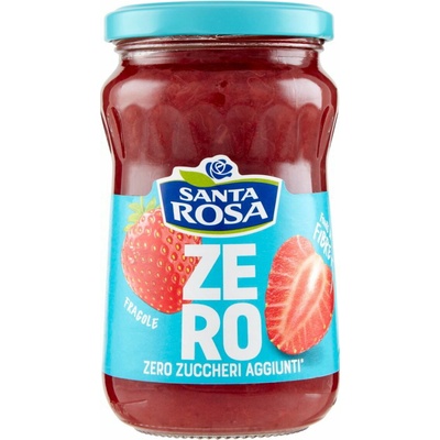Santa Rosa jahodový džem 300 g