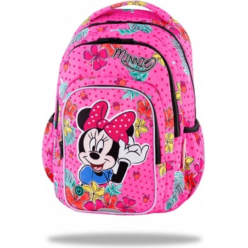 COOLPACK Ученическа светеща раница CoolPack Spark L Minnie Tropical LED (B45301)