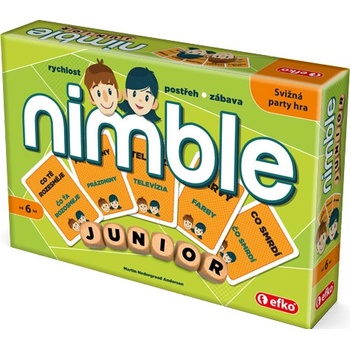 Efko Nimble: Junior