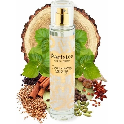 Aristea Numeros 202 parfumovaná voda dámska 50 ml