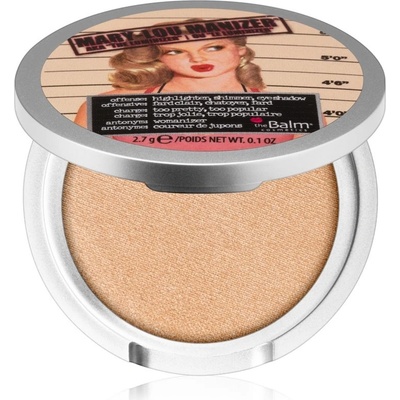 theBalm Lou Manizer rozjasňovač a oční stíny v jednom Mary 2,7 g – Zboží Dáma