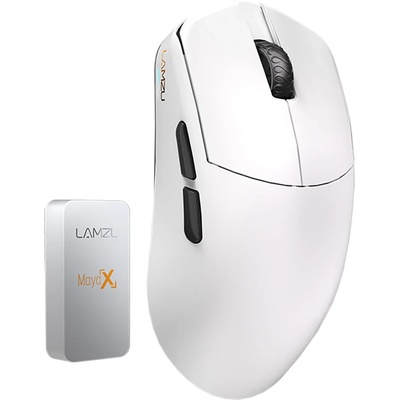 LAMZU Maya X White