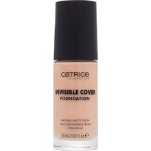 Catrice Invisible Cover Foundation hydratační a dlouhotrvající make-up 042C 30 ml