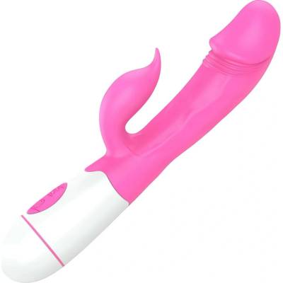 Sensual W36 5 30 režimů světle růžová 19 cm