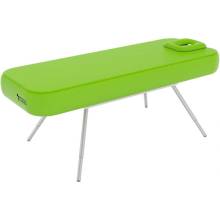 Nubis Nafukovací masážny stôl Pro Farba: zelená 190 x 75 cm 10,2 kg 9 farieb