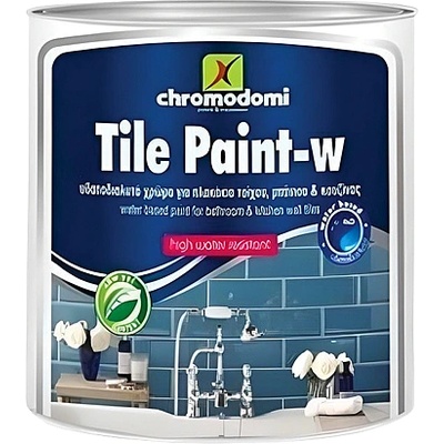 CHROMODOMI БОЯ ЗА ПЛОЧКИ chromodomi 0.750л ВОДНА ОСНОВА (400101201)