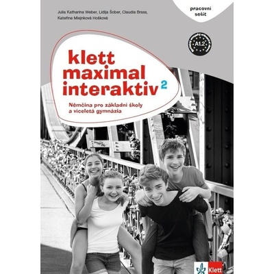 Klett Maximal interaktiv 2 Pracovní sešit černobílý Pracovní sešit