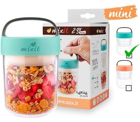 Mixit 2go mintový
