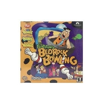 Flintstones Bedrock Bowling