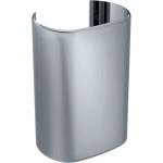 Geberit ONE - Дизайнерски капак за сифон за умивалник, лъскав хром 505.058. 21.1 (505.058.21.1)