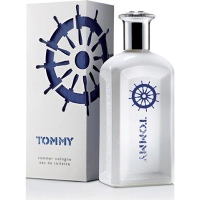 Tommy Hilfiger Tommy Summer 2010 toaletní voda pánská 100 ml