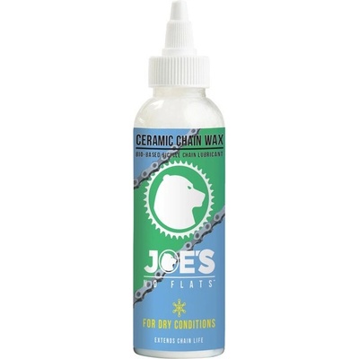 Joe's No Flats mazací vosk Ceramic Chain Wax wet 125 ml