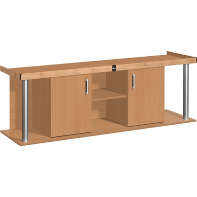 Diversa stolík Comfort 200x60x67 cm rovný, buk