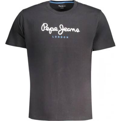 Pepe Jeans Мъжка тениска с къс ръкав pepe jeans, Цвят Черен (pm508208eggon_ne999)