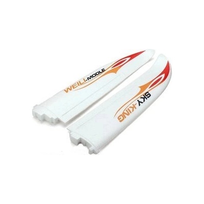 WL toys Křídla k letadlu Sky King F959 oranžová