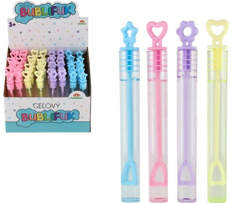 Bublifuk mini gelový 5 ml