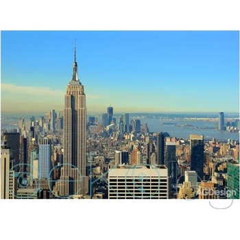 Фототапет Ню Йорк - 360x254см (15102-1309)