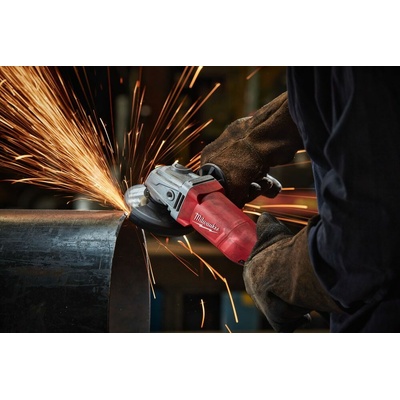 Milwaukee AGV 13-125XSPDE