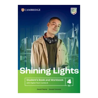 Shining Lights Level 4 Combo B (SB and WB with Digital Pack)
