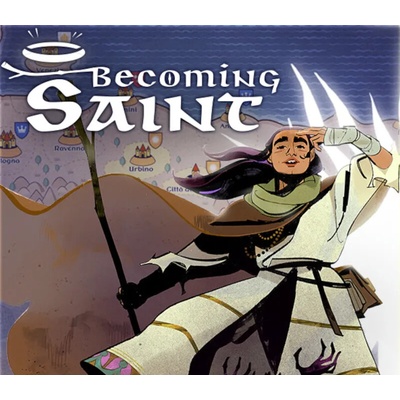 Becoming Saint