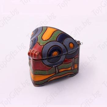 Image 1 of Кутия за бижута с дървета малка